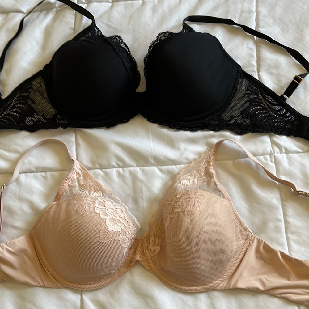 Bras from Nordstrom